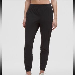 Lululemon Adapted State High-Rise Jogger Regular Black